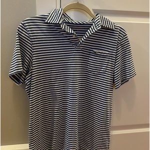 VineyardVines boys XL POLO